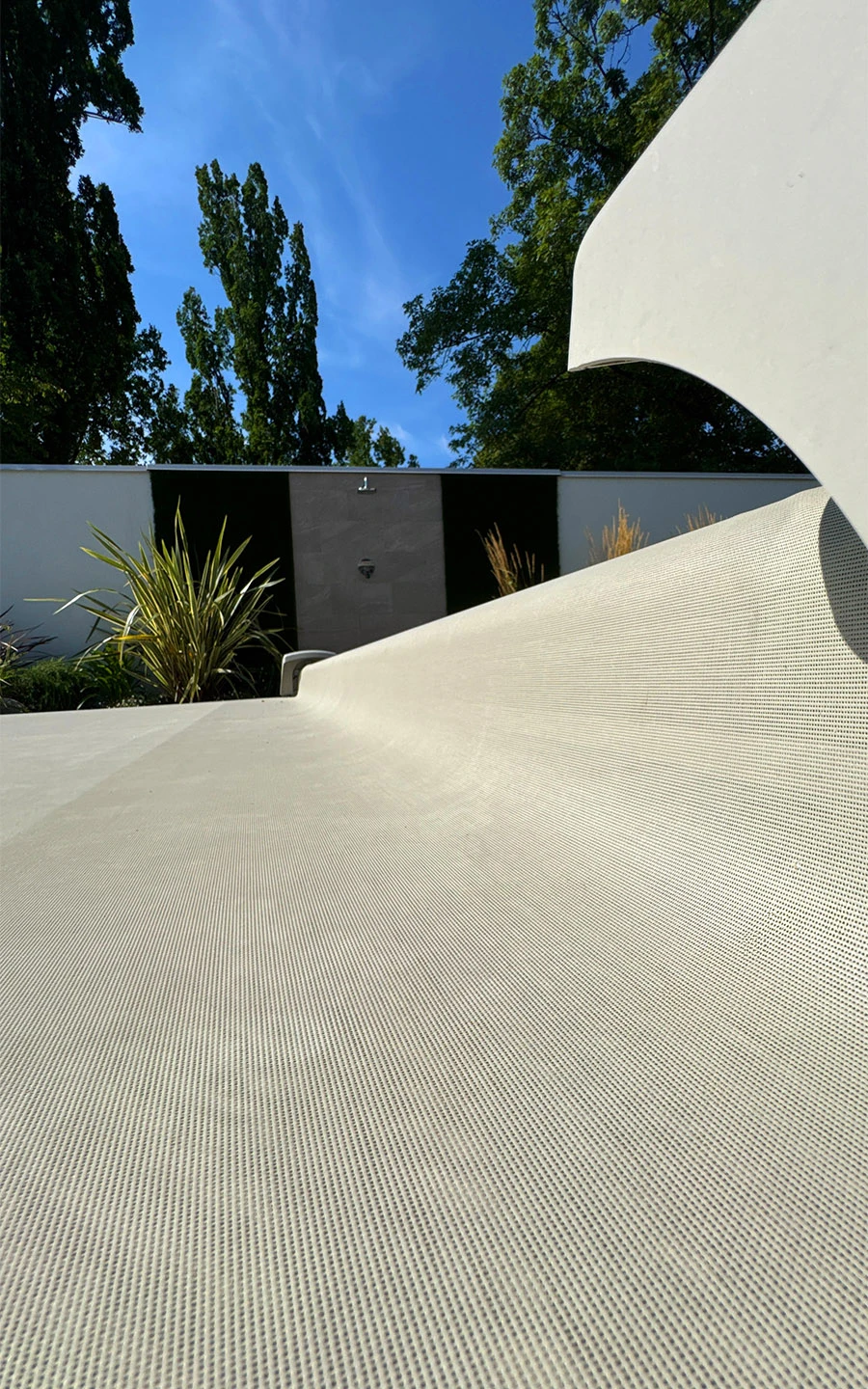 Lombard Pavilion projekt